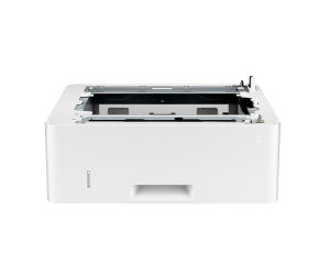 HP LaserJet Bac/chargeur Pro - 550 feuilles