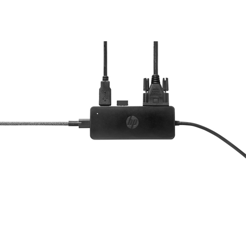 HP Concentrateur USB-C de voyage G2