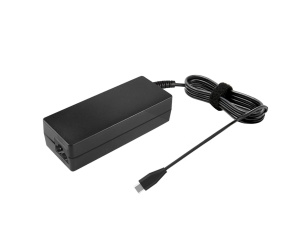 CoreParts MBXUSBC-AC0013 adaptateur de puissance & onduleur Intérieure 100 W Noir
