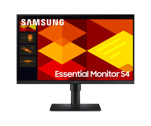 Samsung S40GD écran plat de PC 61 cm (24") 1920 x 1080 pixels Full HD LCD Noir