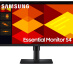 Samsung S40GD écran plat de PC 61 cm (24") 1920 x 1080 pixels Full HD LCD Noir