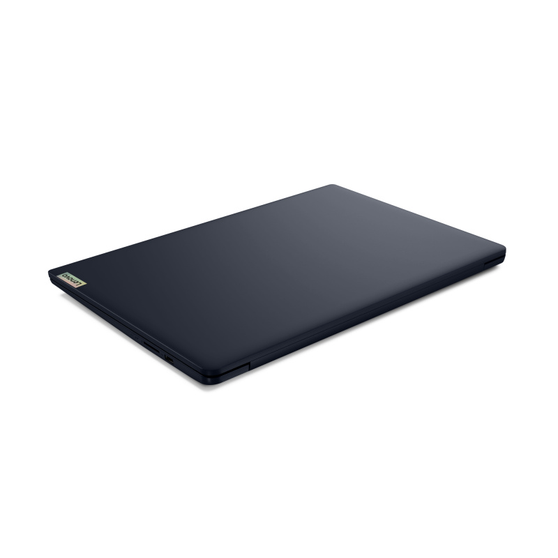 Lenovo IdeaPad 3 17ALC6 AMD Ryzen™ 7 5700U Ordinateur portable 43,9 cm (17.3") HD+ 12 Go DDR4-SDRAM 512 Go SSD Wi-Fi 6 (802.11ax) Windows 11 Home Français Bleu