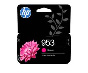 HP 953 Cartouche d’encre magenta authentique