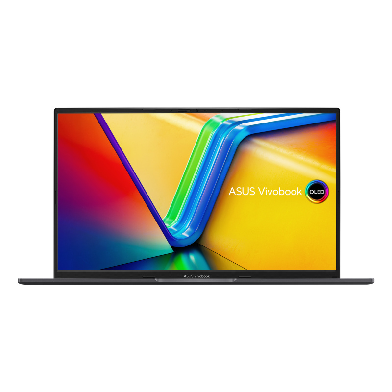 ASUS Vivobook 15 OLED M1505YA-L1308W AMD Ryzen™ 5 7430U Ordinateur portable 39,6 cm (15.6") Full HD 16 Go DDR4-SDRAM 512 Go SSD Wi-Fi 6E (802.11ax) Windows 11 Home Noir