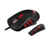 Konix Fenrir souris Jouer Droitier USB Type-A Optique 10000 DPI