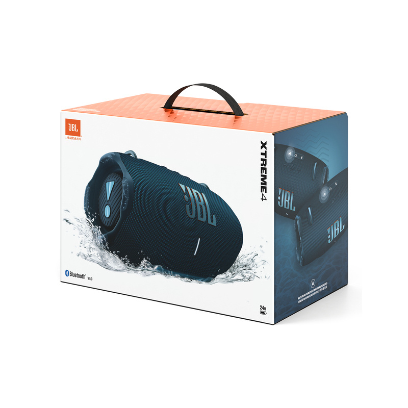 JBL Xtreme 4 Enceinte portable stéréo Bleu 30 W