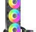 ARCTIC Liquid Freezer III Pro 360 A-RGB Processeur Kit de refroidissement du liquide 12 cm Noir 1 pièce(s)