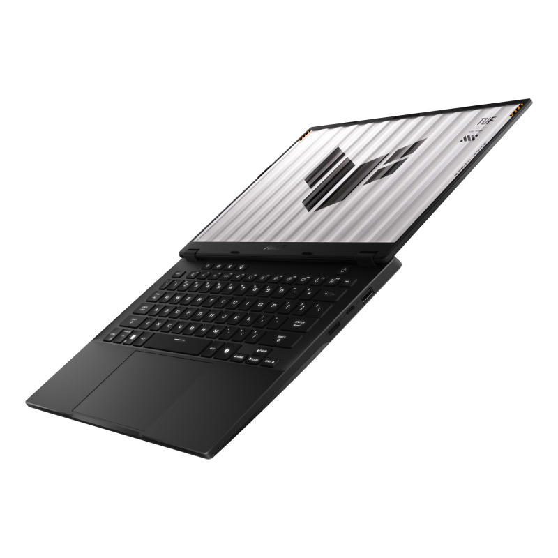 ASUS TUF Gaming A14 FA401WV-RG010W AMD Ryzen AI 9 HX 370 Ordinateur portable 35,6 cm (14") WQXGA 32 Go LPDDR5x-SDRAM 1 To SSD NVIDIA GeForce RTX 4060 Wi-Fi 6E (802.11ax) Windows 11 Home Gris