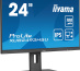 iiyama XUB2493HSU-B7 écran plat de PC 60,5 cm (23.8") 1920 x 1080 pixels Full HD LED Noir