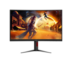 AOC G4 C27G4H écran plat de PC 68,6 cm (27") 1920 x 1080 pixels Noir