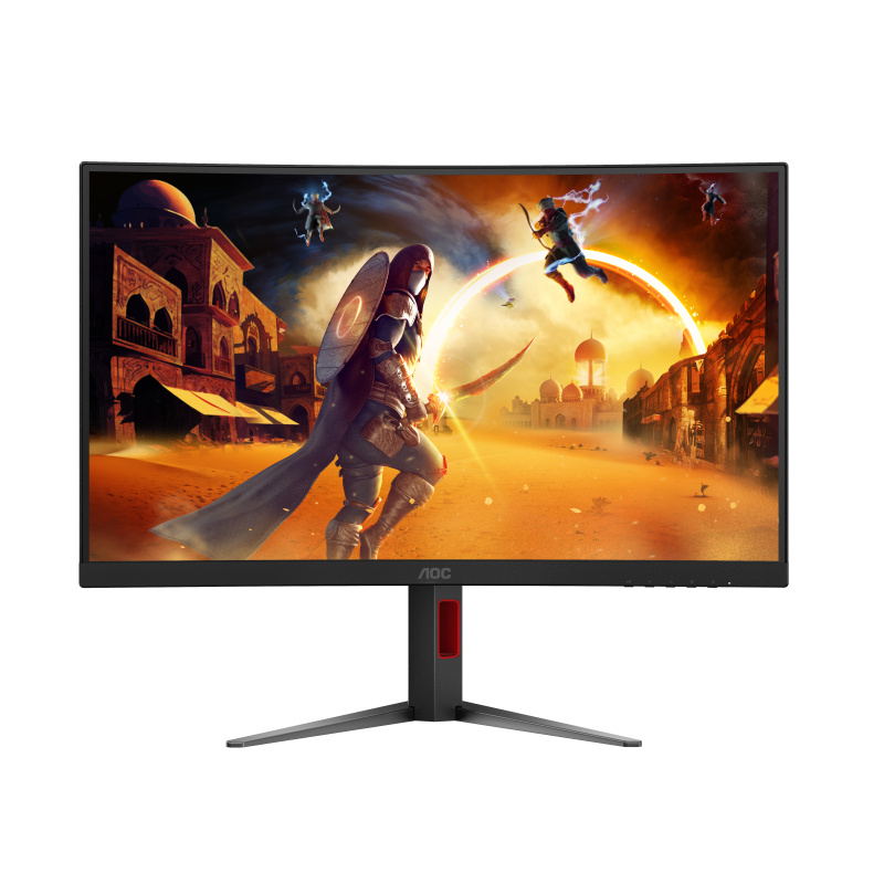 AOC G4 C27G4H écran plat de PC 68,6 cm (27") 1920 x 1080 pixels Noir