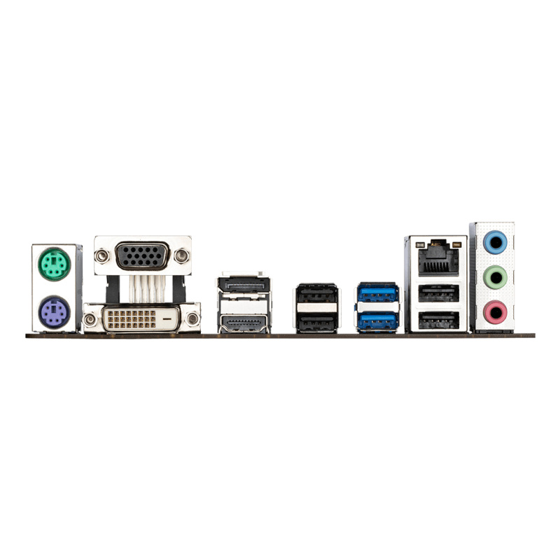 GIGABYTE H610M S2H V2 DDR4 carte mère Intel H610 Express LGA 1700 micro ATX