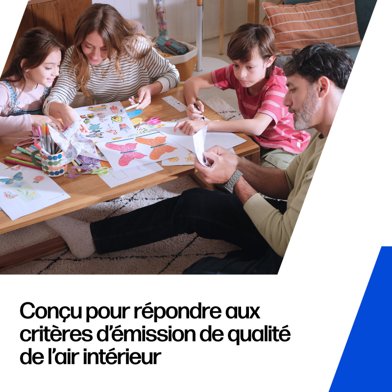 HP 912 Cartouche d'encre jaune authentique