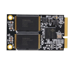 CoreParts MT-256T disque SSD 256 Go mSATA Série ATA III 3D TLC