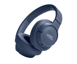 JBL Tune 720BT Casque Sans fil Arceau Appels/Musique Bluetooth Bleu