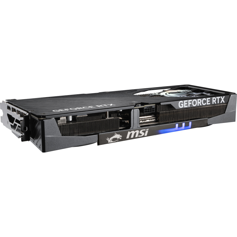 MSI GAMING GEFORCE RTX 5080 16G TRIO OC carte graphique NVIDIA 16 Go GDDR7