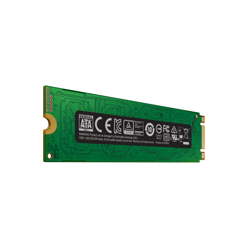 Samsung 860 EVO 1 To M.2 Série ATA III V-NAND MLC