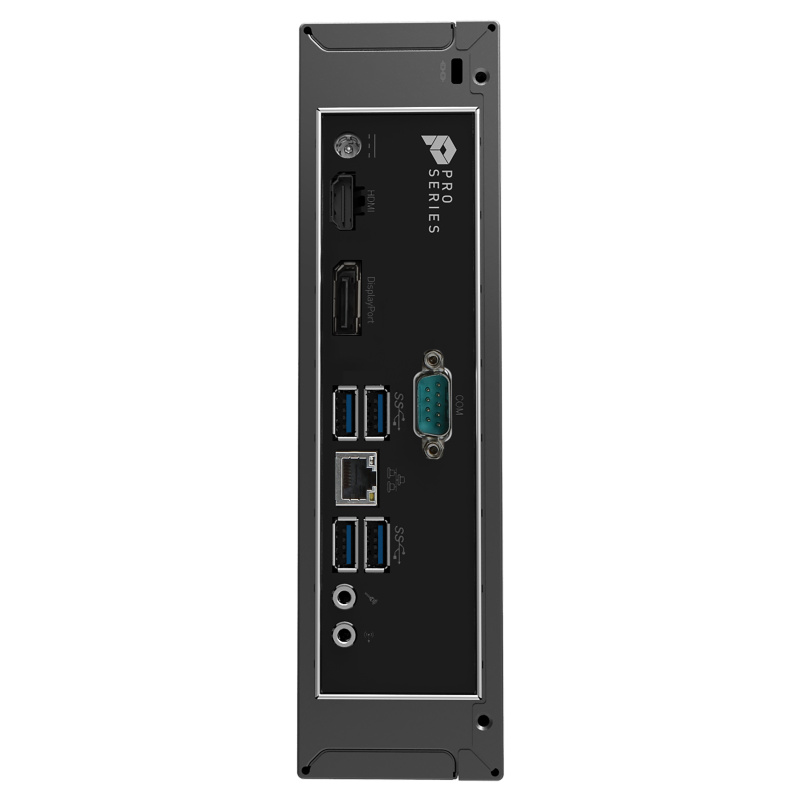 MSI Pro DP21 11MA-091EU Intel® Core™ i5 i5-11400 8 Go DDR4-SDRAM 256 Go SSD Windows 11 Pro Petit ordinateur de bureau Mini PC Noir