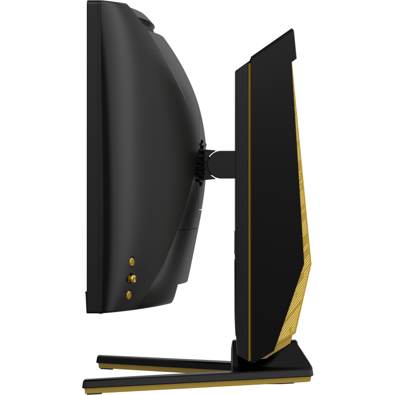 MSI MEG 342C QD-OLED écran plat de PC 86,8 cm (34.2") 3440 x 1440 pixels UltraWide Quad HD Noir