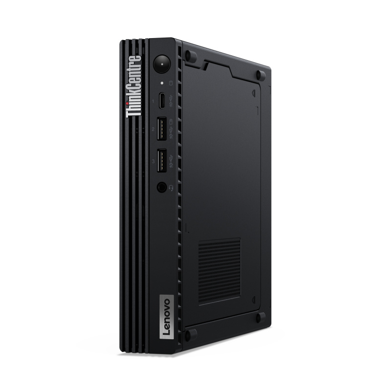 Lenovo ThinkCentre M80q Gen 3 Intel® Core™ i7 i7-12700T 16 Go DDR5-SDRAM 512 Go SSD Windows 11 Pro Mini PC Noir