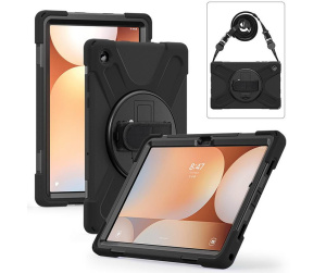 eSTUFF ES681868-BULK étui pour tablette Noir
