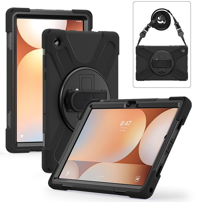 eSTUFF ES681868-BULK étui pour tablette Noir