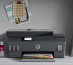 HP Smart Tank 530 Wireless All-in-One A jet d'encre thermique A4 4800 x 1200 DPI 11 ppm Wifi