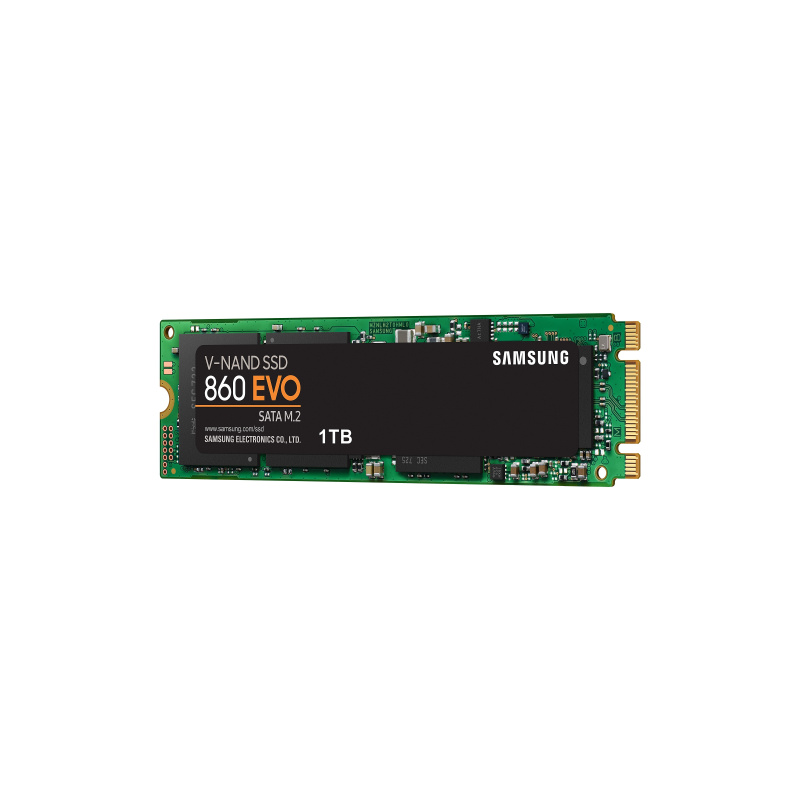Samsung 860 EVO 1 To M.2 Série ATA III V-NAND MLC