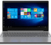Lenovo V15 IIL Intel® Core™ i5 i5-1035G1 Ordinateur portable 39,6 cm (15.6") Full HD 8 Go DDR4-SDRAM 256 Go SSD Wi-Fi 5 (802.11ac) Windows 10 Pro Français Gris