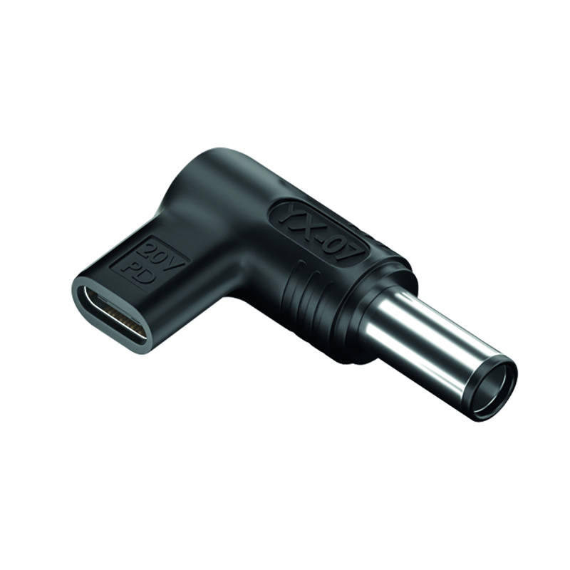 NGS BUD 65W-H Universel Noir Secteur Charge rapide Intérieure