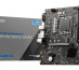 MSI PRO H610M-G DDR4 carte mère Intel H610 LGA 1700 micro ATX