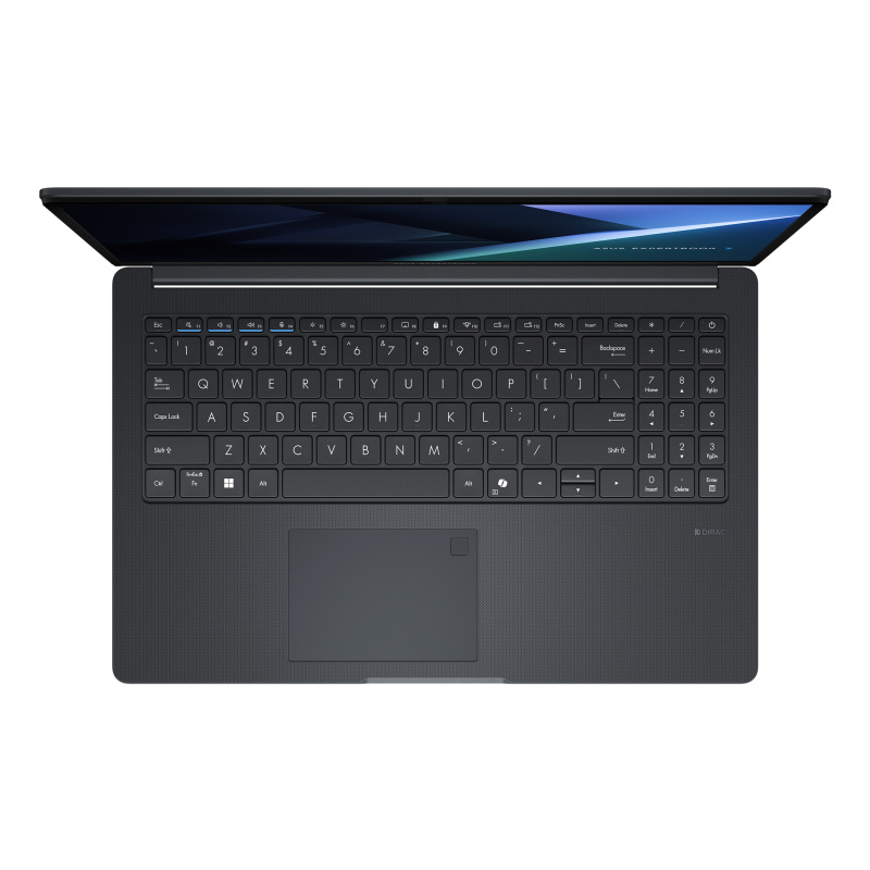 ASUS ExpertBook B1 B1503CVA-S74764X Intel Core 5 120U Ordinateur portable 39,6 cm (15.6") Full HD 16 Go DDR5-SDRAM 512 Go SSD Wi-Fi 6 (802.11ax) Windows 11 Pro Gris