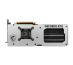 MSI GAMING GeForce RTX 4070 Ti X SLIM WHITE 12G NVIDIA 12 Go GDDR6X