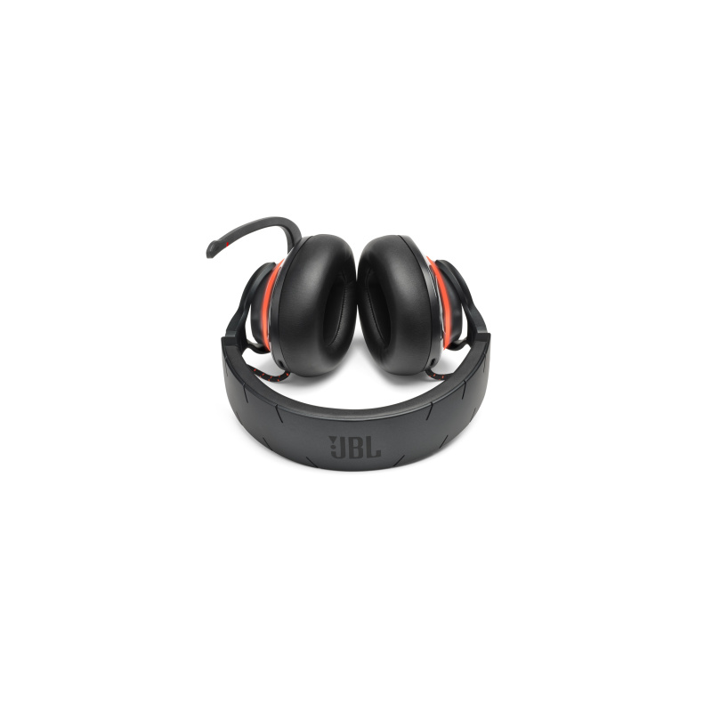 JBL Quantum 810 Écouteurs Sans fil Arceau Jouer USB Type-C Bluetooth Noir