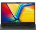 ASUS Vivobook Go 14 S1404GA-DRNK339W Intel Core i3 N-series i3-N305 Ordinateur portable 35,6 cm (14") Full HD 8 Go DDR4-SDRAM 512 Go SSD Wi-Fi 5 (802.11ac) Windows 11 Home Noir