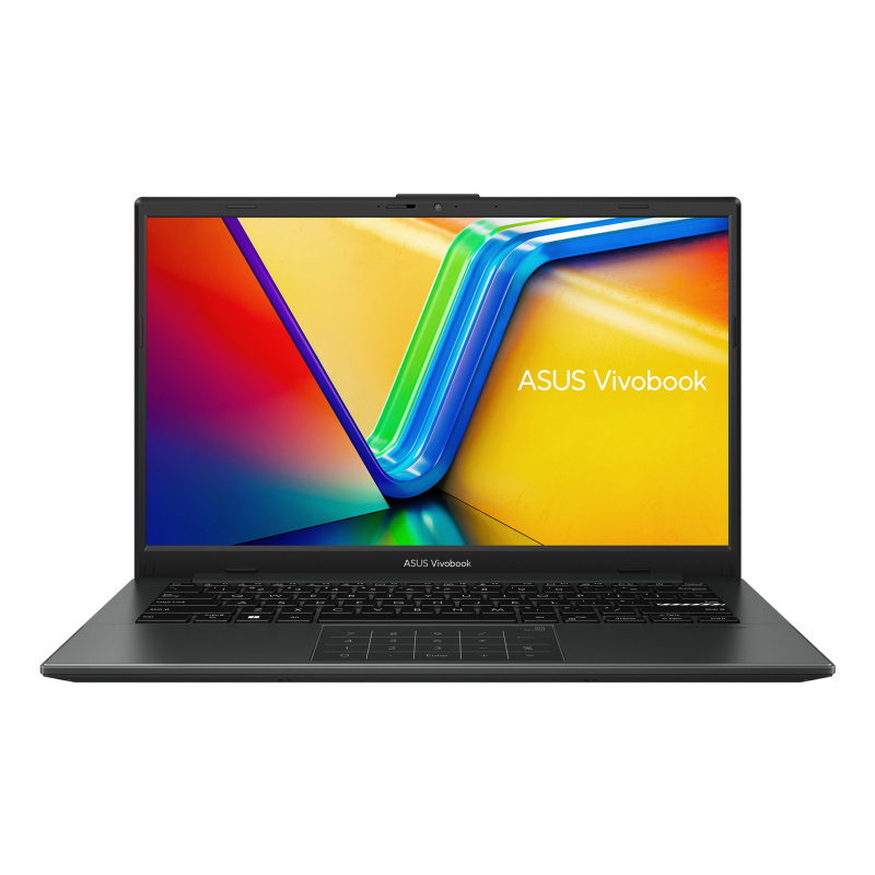 ASUS Vivobook Go 14 S1404GA-DRNK339W Intel Core i3 N-series i3-N305 Ordinateur portable 35,6 cm (14") Full HD 8 Go DDR4-SDRAM 512 Go SSD Wi-Fi 5 (802.11ac) Windows 11 Home Noir