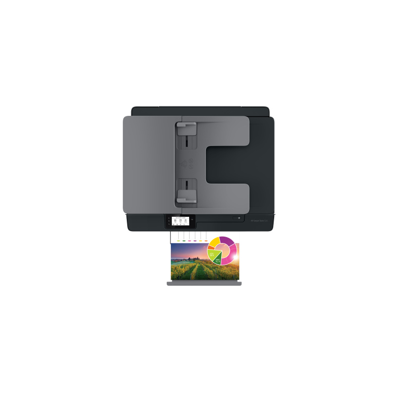 HP Smart Tank 530 Wireless All-in-One A jet d'encre thermique A4 4800 x 1200 DPI 11 ppm Wifi