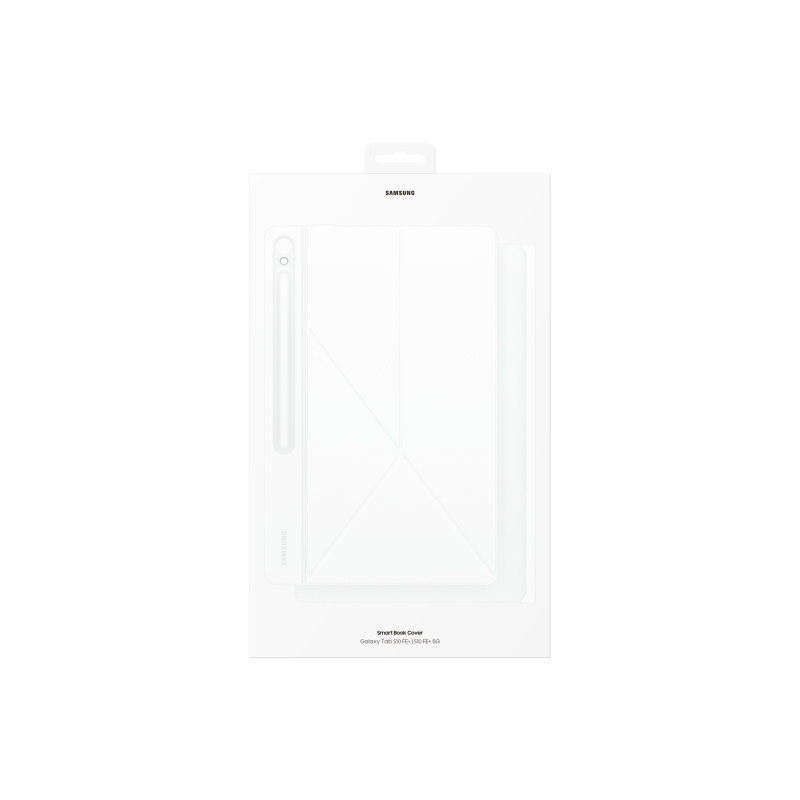 Samsung Book cover hybride pour Galaxy Tab S10 FE+