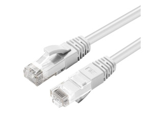 Microconnect UTP620W câble de réseau Blanc 20 m Cat6 U/UTP (UTP) Rond