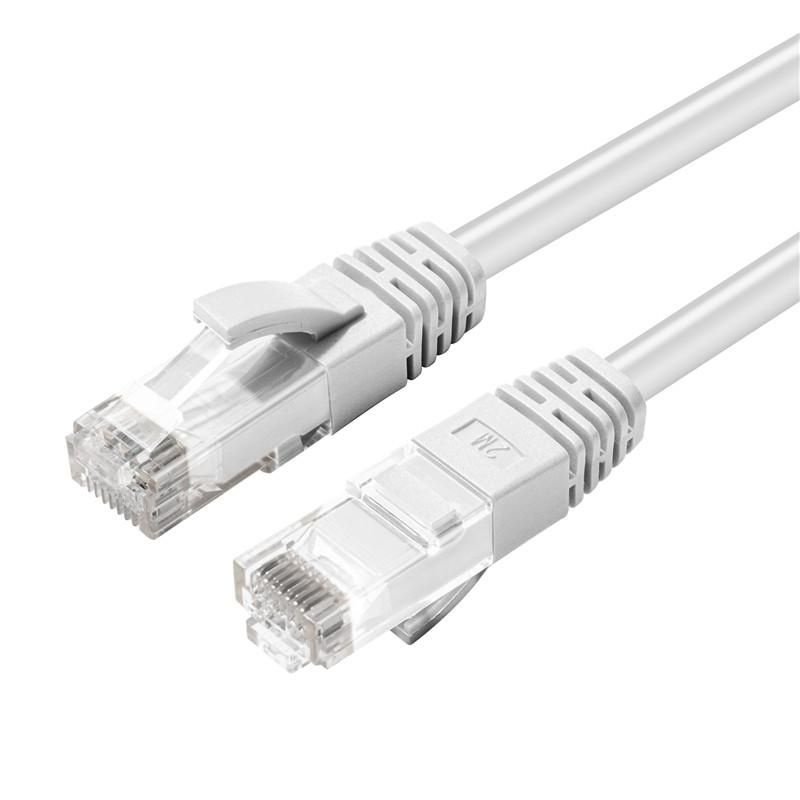 Microconnect UTP620W câble de réseau Blanc 20 m Cat6 U/UTP (UTP) Rond