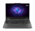 Lenovo LOQ 15IAX9 Intel® Core™ i5 i5-12450HX Ordinateur portable 39,6 cm (15.6") Full HD 24 Go DDR5-SDRAM 512 Go SSD NVIDIA GeForce RTX 3050 Wi-Fi 6 (802.11ax) Français Gris