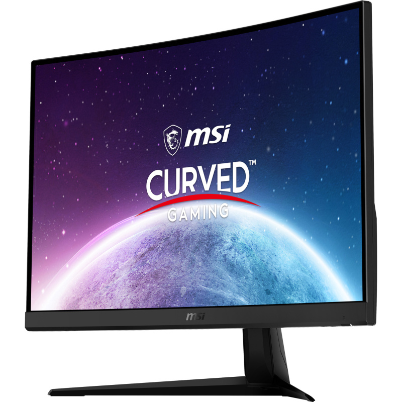 MSI G27C4X écran plat de PC 68,6 cm (27") 1920 x 1080 pixels Full HD Noir