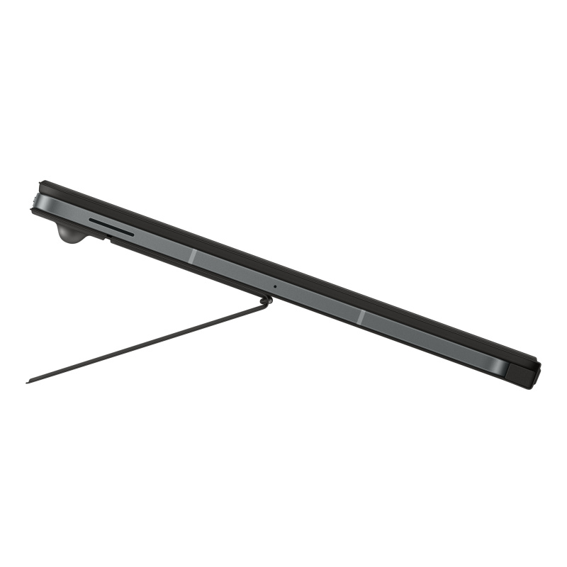 Samsung Book cover keyboard (Touche IA) pour Galaxy Tab S10 FE+