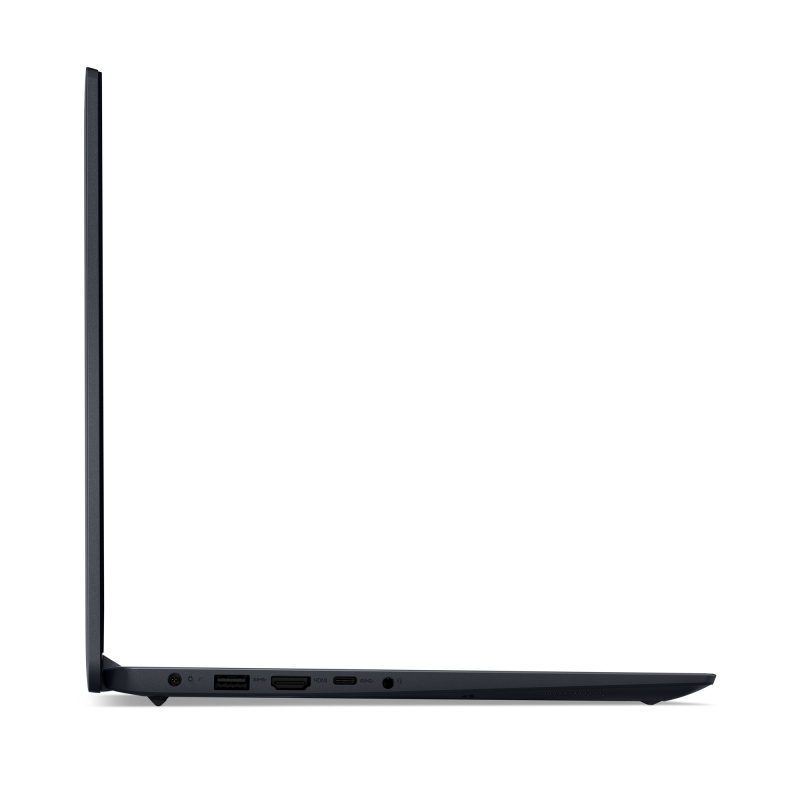 Lenovo IdeaPad 1 15ALC7 AMD Ryzen™ 7 5700U Ordinateur portable 39,6 cm (15.6") Full HD 16 Go DDR4-SDRAM 512 Go SSD Wi-Fi 6 (802.11ax) Windows 11 Home Français Bleu