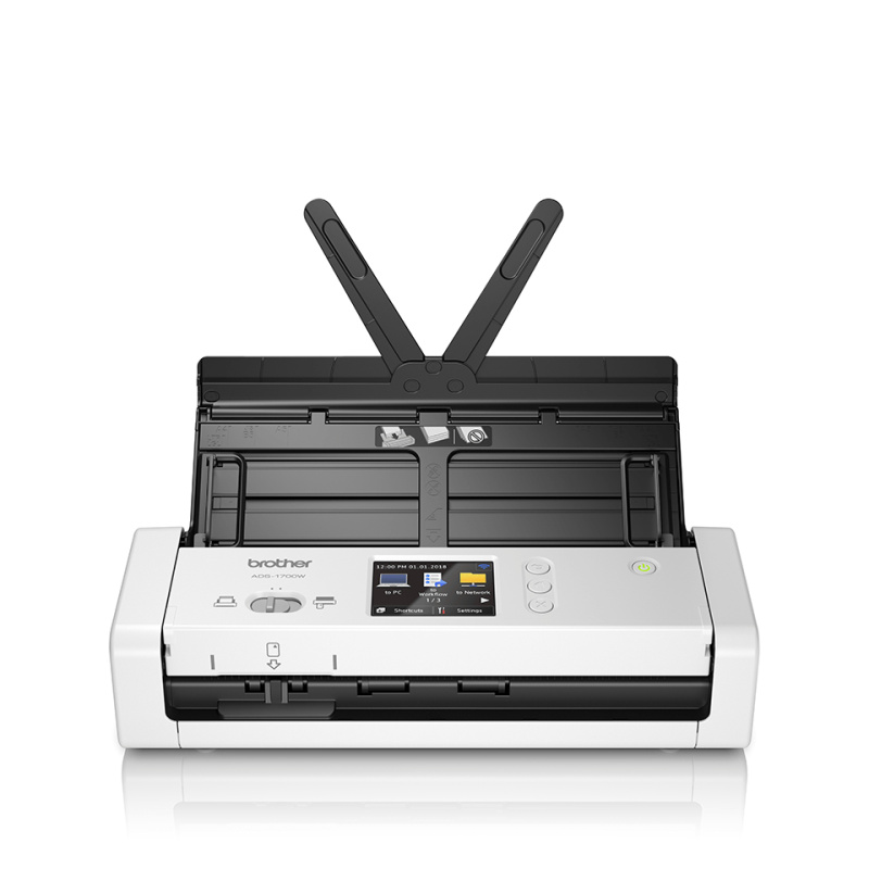 Brother ADS-1700W - Scanner Compact Recto Verso