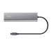 Trust Halyx USB 3.2 Gen 1 (3.1 Gen 1) Type-C Argent