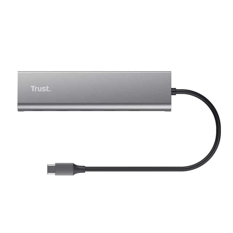 Trust Halyx USB 3.2 Gen 1 (3.1 Gen 1) Type-C Argent