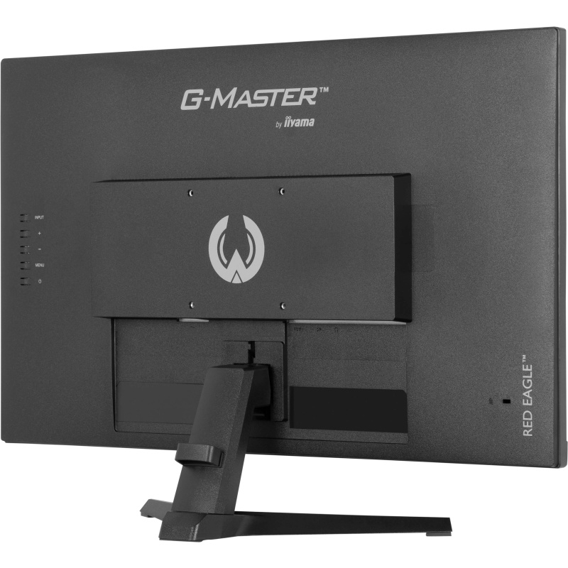 iiyama G-MASTER G2770HS-B1 écran plat de PC 68,6 cm (27") 1920 x 1080 pixels Full HD LCD Noir