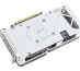ASUS Dual -RTX4060TI-O8G-WHITE NVIDIA GeForce RTX 4060 Ti 8 Go GDDR6