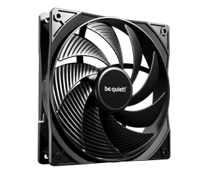 be quiet! Pure Wings 3 140 mm PWM | Ventilateur PC high-speed